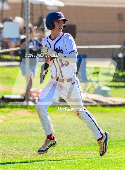 Thumbnail 2 in North @ McClintock (Senior Night) photogallery.