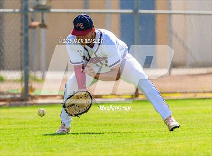 Thumbnail 2 in North @ McClintock (Senior Night) photogallery.
