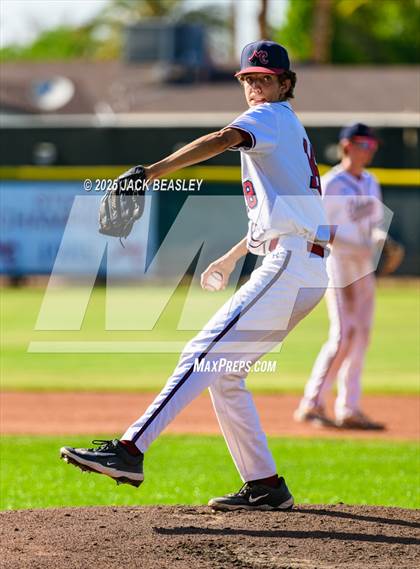 Thumbnail 2 in North @ McClintock (Senior Night) photogallery.
