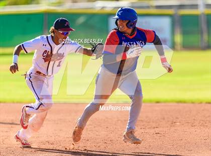 Thumbnail 2 in North @ McClintock (Senior Night) photogallery.