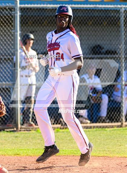 Thumbnail 1 in North @ McClintock (Senior Night) photogallery.