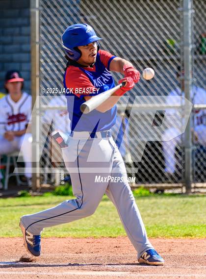 Thumbnail 2 in North @ McClintock (Senior Night) photogallery.