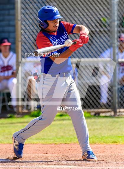 Thumbnail 1 in North @ McClintock (Senior Night) photogallery.