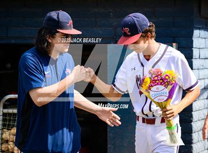 Thumbnail 2 in North @ McClintock (Senior Night) photogallery.