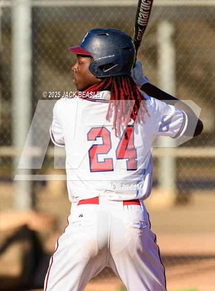 Thumbnail 2 in North @ McClintock (Senior Night) photogallery.
