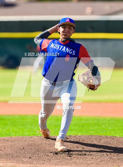 Thumbnail 3 in North @ McClintock (Senior Night) photogallery.