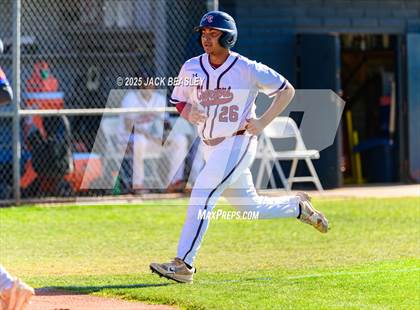 Thumbnail 2 in North @ McClintock (Senior Night) photogallery.