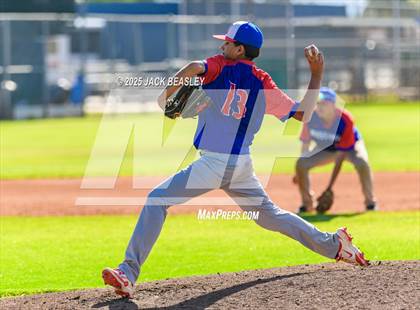 Thumbnail 3 in North @ McClintock (Senior Night) photogallery.