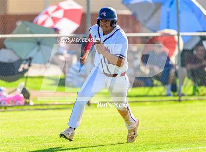 Thumbnail 1 in North @ McClintock (Senior Night) photogallery.