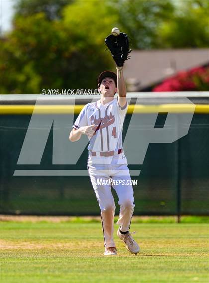 Thumbnail 2 in North @ McClintock (Senior Night) photogallery.