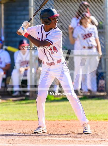 Thumbnail 2 in North @ McClintock (Senior Night) photogallery.