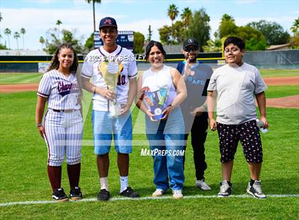Thumbnail 2 in North @ McClintock (Senior Night) photogallery.