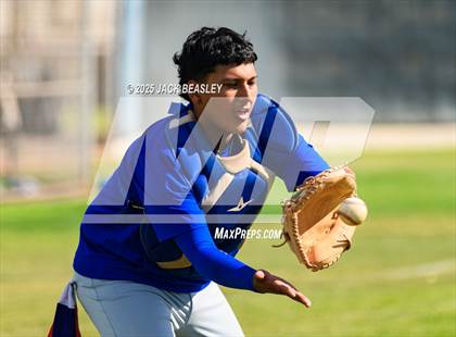 Thumbnail 1 in North @ McClintock (Senior Night) photogallery.