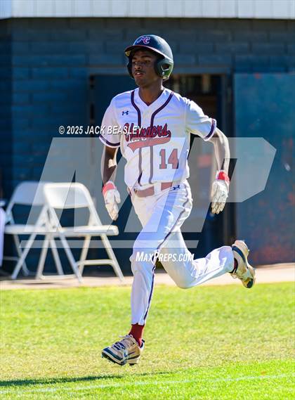 Thumbnail 3 in North @ McClintock (Senior Night) photogallery.