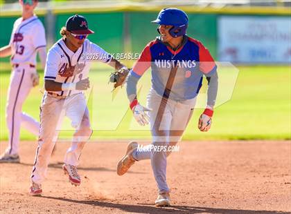 Thumbnail 1 in North @ McClintock (Senior Night) photogallery.