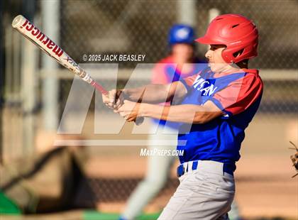 Thumbnail 1 in North @ McClintock (Senior Night) photogallery.