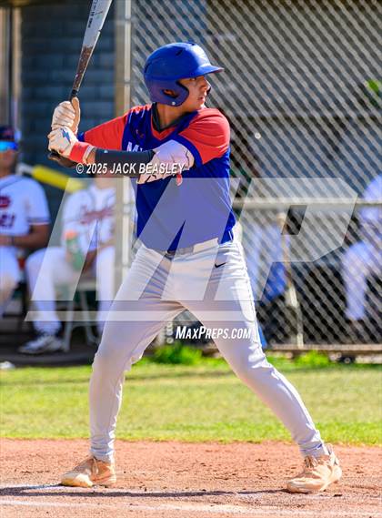Thumbnail 1 in North @ McClintock (Senior Night) photogallery.