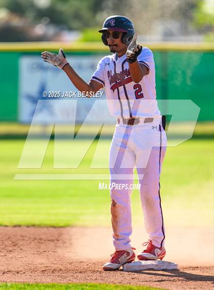 Thumbnail 2 in North @ McClintock (Senior Night) photogallery.
