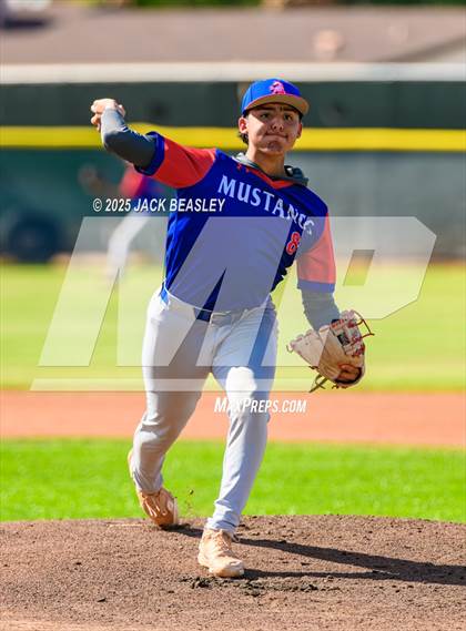 Thumbnail 1 in North @ McClintock (Senior Night) photogallery.