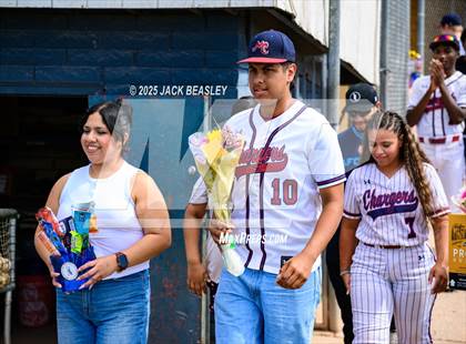 Thumbnail 1 in North @ McClintock (Senior Night) photogallery.