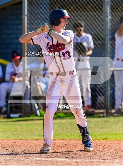 Thumbnail 1 in North @ McClintock (Senior Night) photogallery.