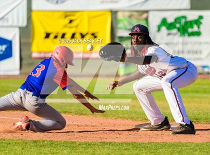 Thumbnail 2 in North @ McClintock (Senior Night) photogallery.