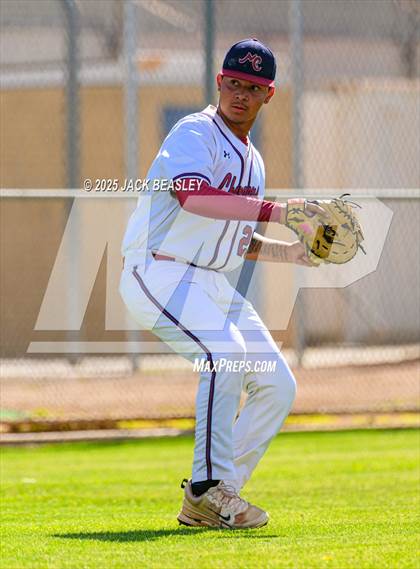 Thumbnail 3 in North @ McClintock (Senior Night) photogallery.