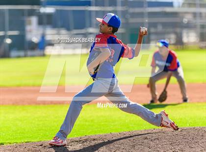 Thumbnail 1 in North @ McClintock (Senior Night) photogallery.