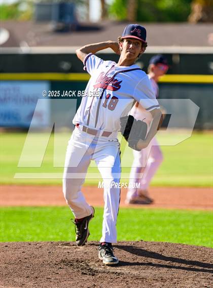 Thumbnail 3 in North @ McClintock (Senior Night) photogallery.