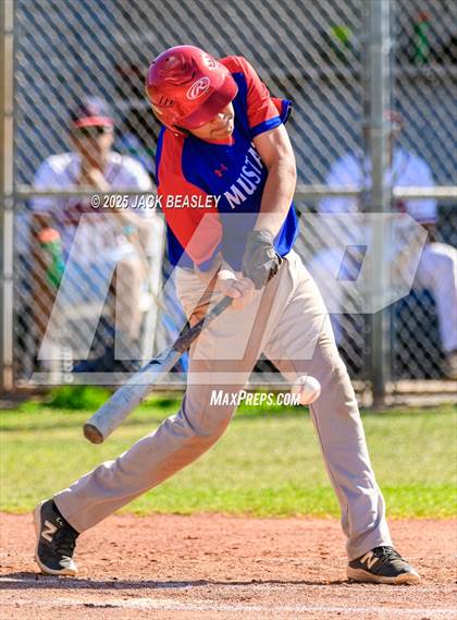 Thumbnail 1 in North @ McClintock (Senior Night) photogallery.