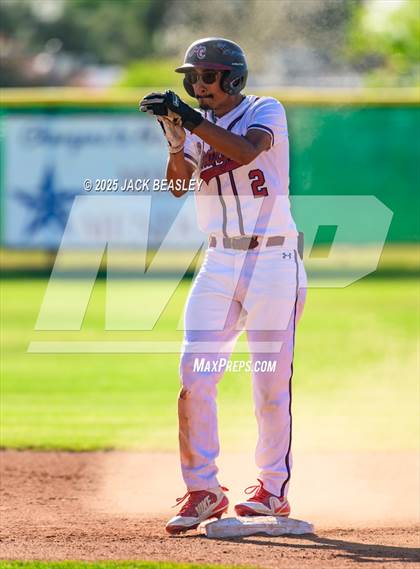 Thumbnail 1 in North @ McClintock (Senior Night) photogallery.