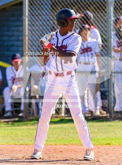 Thumbnail 1 in North @ McClintock (Senior Night) photogallery.