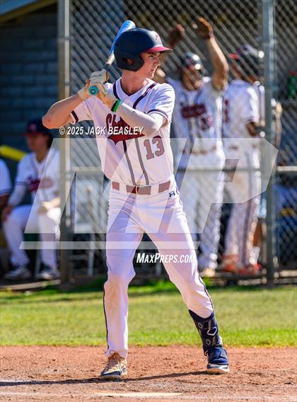 Thumbnail 3 in North @ McClintock (Senior Night) photogallery.