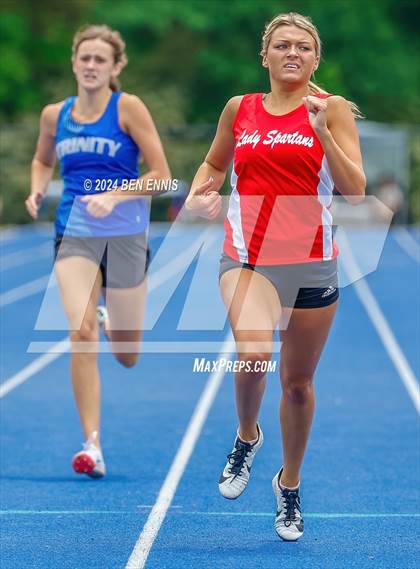 Thumbnail 2 in GIAA 2A Finals (100M & 400M Dash) photogallery.