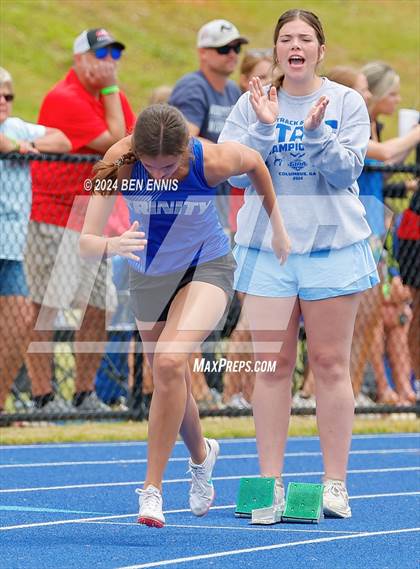 Thumbnail 3 in GIAA 2A Finals (100M & 400M Dash) photogallery.