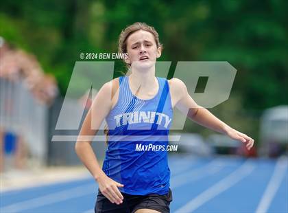 Thumbnail 1 in GIAA 2A Finals (100M & 400M Dash) photogallery.