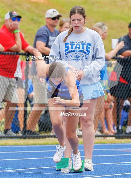 Thumbnail 2 in GIAA 2A Finals (100M & 400M Dash) photogallery.
