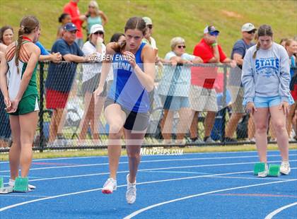 Thumbnail 3 in GIAA 2A Finals (100M & 400M Dash) photogallery.