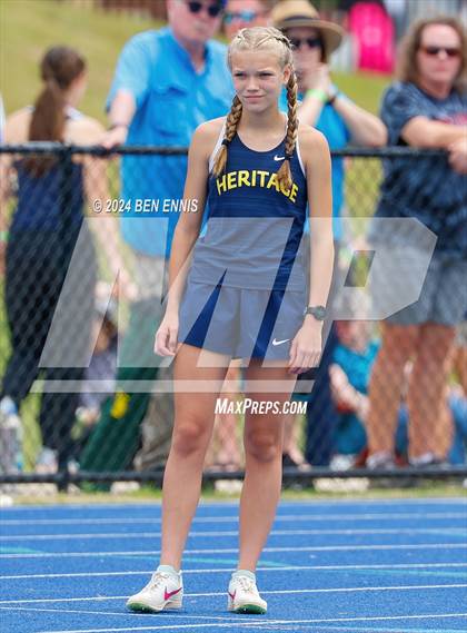 Thumbnail 2 in GIAA 2A Finals (100M & 400M Dash) photogallery.