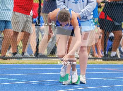 Thumbnail 3 in GIAA 2A Finals (100M & 400M Dash) photogallery.
