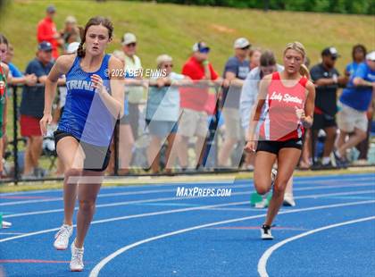 Thumbnail 1 in GIAA 2A Finals (100M & 400M Dash) photogallery.