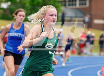 Thumbnail 1 in GIAA 2A Finals (100M & 400M Dash) photogallery.