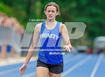 Thumbnail 1 in GIAA 2A Finals (100M & 400M Dash) photogallery.