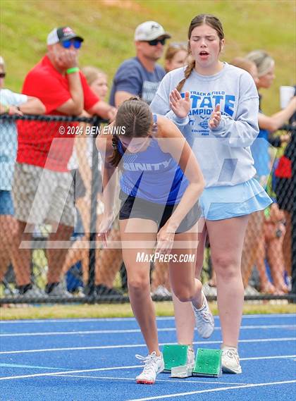 Thumbnail 1 in GIAA 2A Finals (100M & 400M Dash) photogallery.