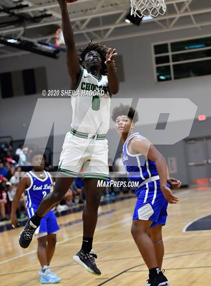 Thumbnail 1 in East Lake vs Choctawhatchee (Prep Hoops Sunbash) photogallery.
