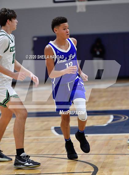 Thumbnail 1 in East Lake vs Choctawhatchee (Prep Hoops Sunbash) photogallery.