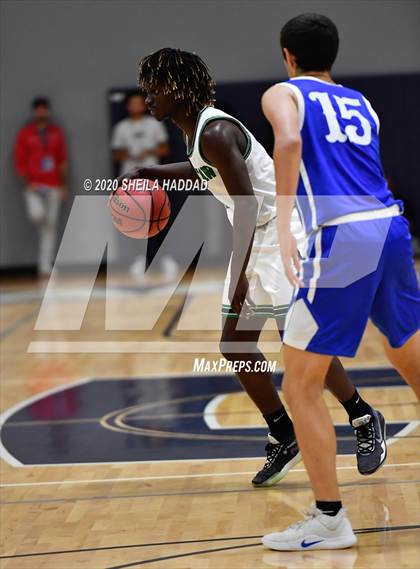 Thumbnail 1 in East Lake vs Choctawhatchee (Prep Hoops Sunbash) photogallery.