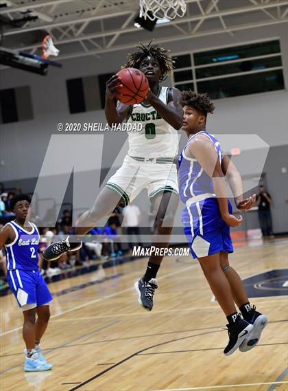 Thumbnail 3 in East Lake vs Choctawhatchee (Prep Hoops Sunbash) photogallery.