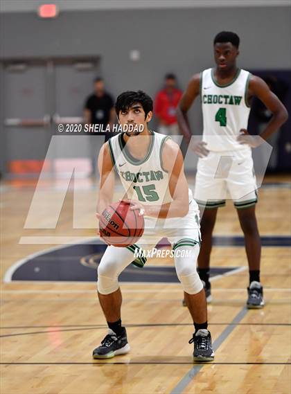 Thumbnail 1 in East Lake vs Choctawhatchee (Prep Hoops Sunbash) photogallery.