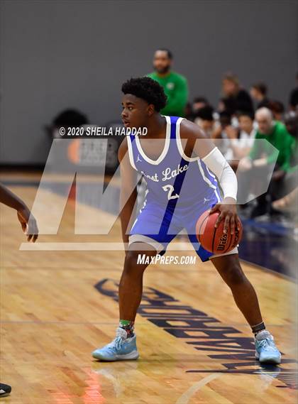 Thumbnail 2 in East Lake vs Choctawhatchee (Prep Hoops Sunbash) photogallery.